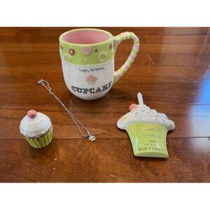 Grasslands Road Cupcake Lot